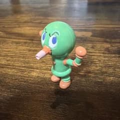 アンパンマンキャラクター かぼちゃんフィギュア 約4cmのサムネイル