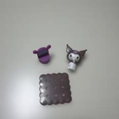 バンダイ チョコサプ サンリオ クロミのサムネイル