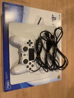PlayStation®4 500GB CUH-2200A… ホワイトのサムネイル