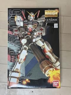ガンダム5号機のサムネイル