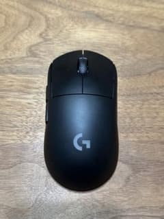 【ジャンク品】Logicool G Pro Wireless ゲーミングマウスのサムネイル