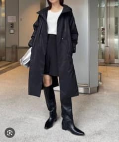 CAPRICIEUX LE'MAGE ロングコートのサムネイル