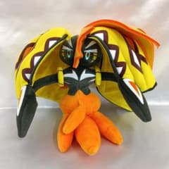 カプ・コケコ ぬいぐるみ 「ポケットモンスター サン・ムーン」 - メルカリ