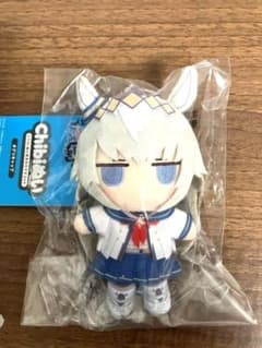 最安ショップ比較】 ウマ娘 シンデレラグレイ オグリキャップ Chibi