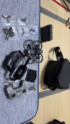 DJI AVATA 2 Fly More Combo FPVドローンのサムネイル