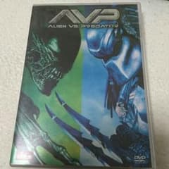 エイリアンVSプレデター DVDのサムネイル