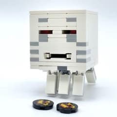 LEGO★21143 マインクラフト 闇のポータル ネザーのサムネイル