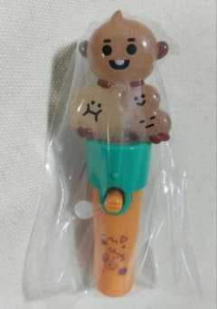 BT21 Light stick charm 2 SHOOKY