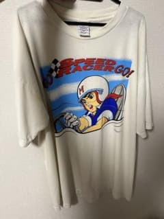 激レア Speed Racer Vintage Tee 90sのサムネイル