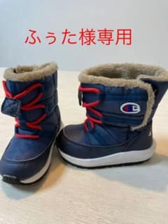 スノーブーツ　ウィンターブーツ　15cm＊championのサムネイル