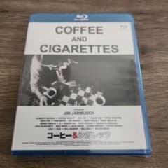Coffee and Cigarettes ジム・ジャームッシュ　包装未開封のサムネイル