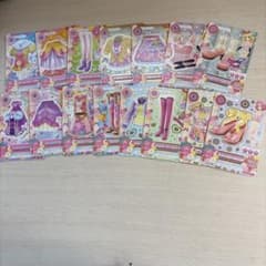 アイカツカードセットのサムネイル