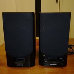 ONKYO GX-70AX パワードスピーカー 本体のサムネイル