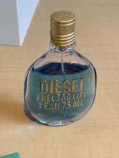 DIESEL FUEL FOR LIFE 75ml - メルカリ