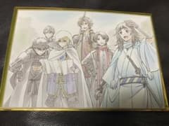 刀剣乱舞 花丸 雪ノ巻 色紙かあど 加州清光 山姥切国広 大和守安定 山姥切長義のサムネイル
