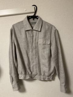 OUR LEGACY LIBERO SHIRT Marmo Check - メルカリ