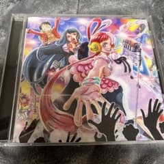 『ウタの歌ONE PIECE FILM RED』Adoのサムネイル