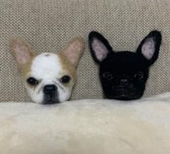 つむ様専用ページ 犬ぽんぽん オーダー ハンドメイド 7ヶ月以上待ちのサムネイル