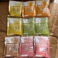 DHC Protein Diet MCT plusのサムネイル