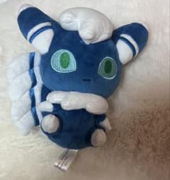 ポケモン ニャオニクスドール(オスのすがた) ぬいぐるみ - メルカリ