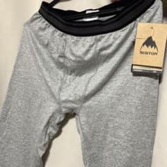 （A03）Burton MIDWEIGHT PANT ニット メンスレギンスのサムネイル