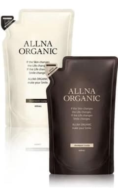 ALLNA ORGANIC シャンプー／トリートメント シャンプー(詰め替え用…のサムネイル