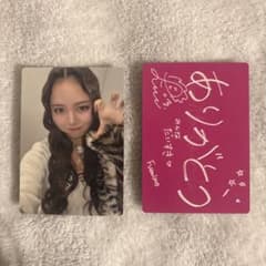 No No Girls ふみの FUMINO トレカ 2枚セットのサムネイル