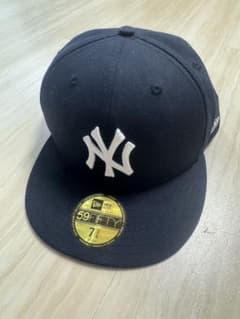 New Era 59FIFTY ニューヨーク・ヤンキース キャップ 7 3/4のサムネイル