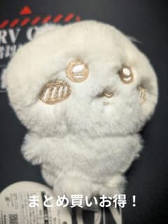 ちいかわ　ぬいぱれっと　ちいかわ　ミルク色のサムネイル