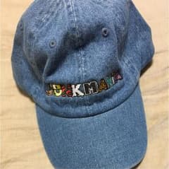 junkmania デニムキャップのサムネイル
