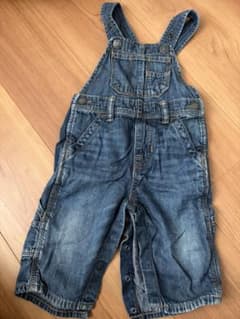 GAP デニムオーバーオール 70cmのサムネイル