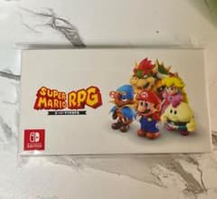 マリオRPG ケース　ビックカメラ特典のサムネイル