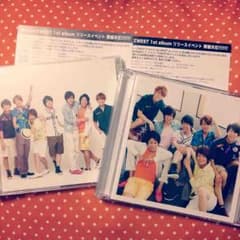 ジャニーズWESTのサムネイル