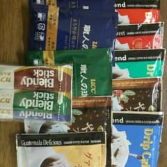 ゆうちゃん様専用 ドリップコーヒー   セットのサムネイル