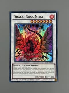 遊戯王　ブラックローズドラゴン　セレブレイティブカード 遊戯王 ブラックローズドラゴン セレブレイティブカード - メルカリ