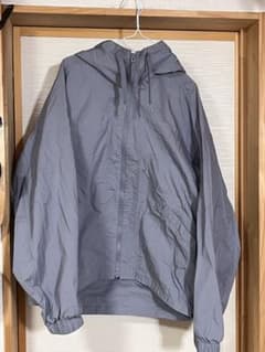 Y様専用　UNIQLO U フーデッドブルゾンのサムネイル