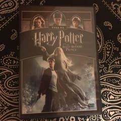 Harry Potter AND THE HALF-BLOOD PRINCEのサムネイル
