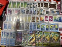 ポケカ リーフィアデッキのサムネイル
