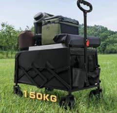 耐荷重150kg キャリーワゴンのサムネイル
