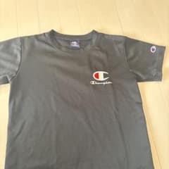 Champion キッズ Tシャツ 150 ブラックのサムネイル