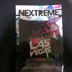 Fear,and loathing in lasvegas NEXTREME楽譜のサムネイル