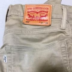 リーバイス チノパンのサムネイル