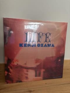 小沢健二 Kenji Ozawa LIFE アナログ レコードLP - メルカリ