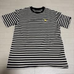 Mark Gonzales(what it isnt)ボーダーTシャツ Sサイズのサムネイル
