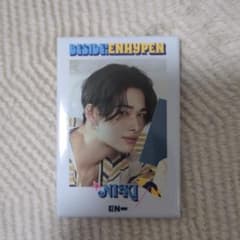 enhypen ニキ 缶バッジ besideのサムネイル