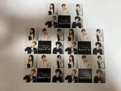 [AAA] 15주년 기념 엽서 5장 세트 [입수 곤란] [변속 가격 인하]