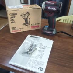 Makita TD191D インパクトドライバーのサムネイル
