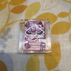 アイカツ! 紫吹蘭アイシャドウのサムネイル