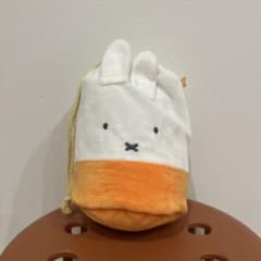 ミッフィー 巾着付きブランケットのサムネイル