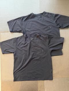 THE NORTH FACE ノースフェイス Tシャツ2枚セット メンズ Lのサムネイル